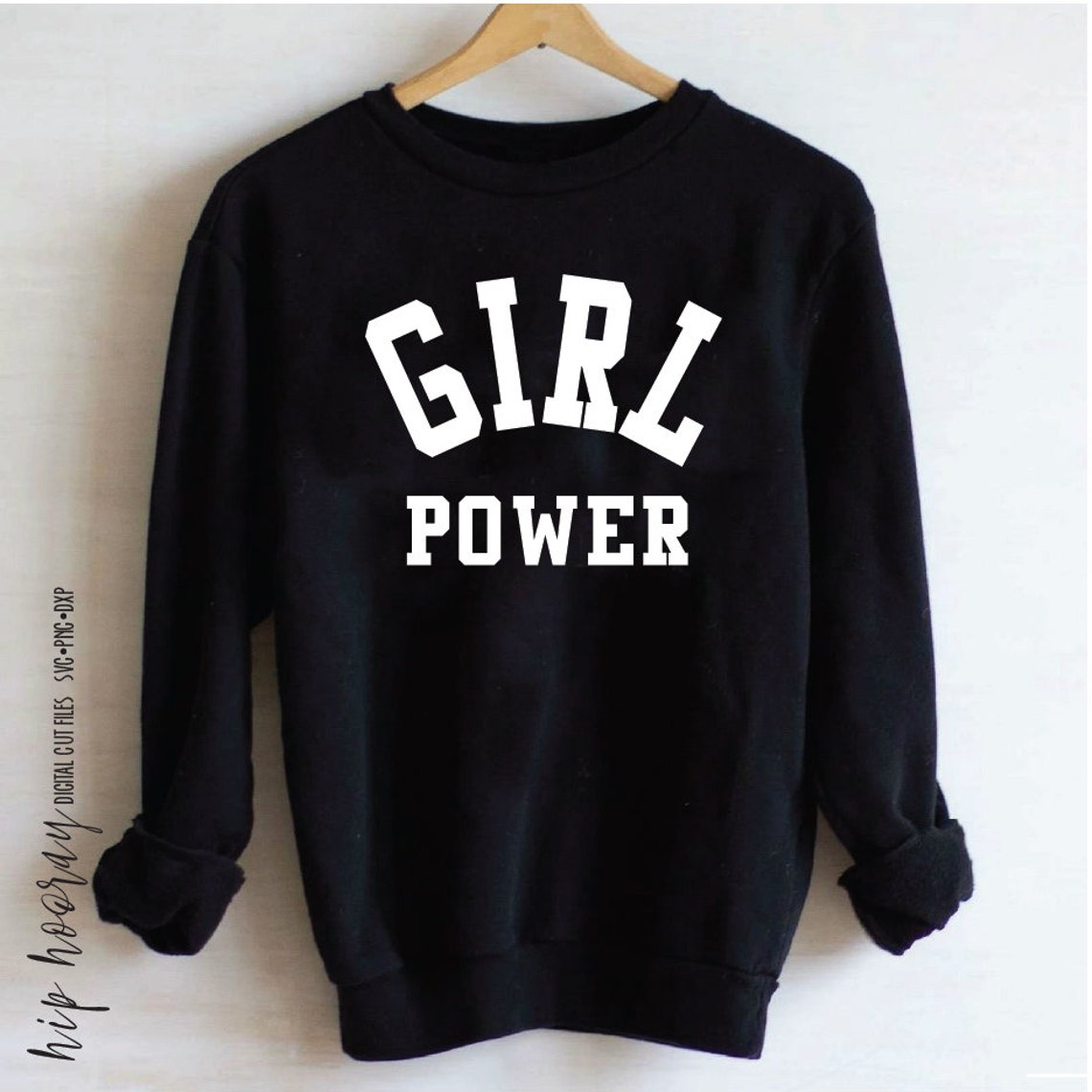 Download Girl Power Svg GRL PWR Girls Run the World The Magic is you | Etsy