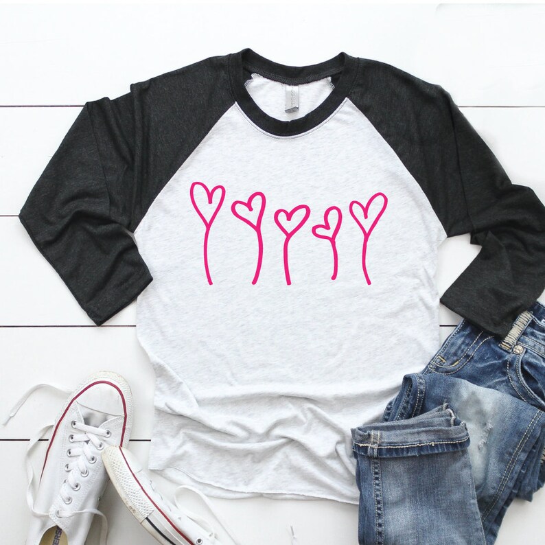 Download Hearts svg love grows valentine day tee sweetheart shirt ...