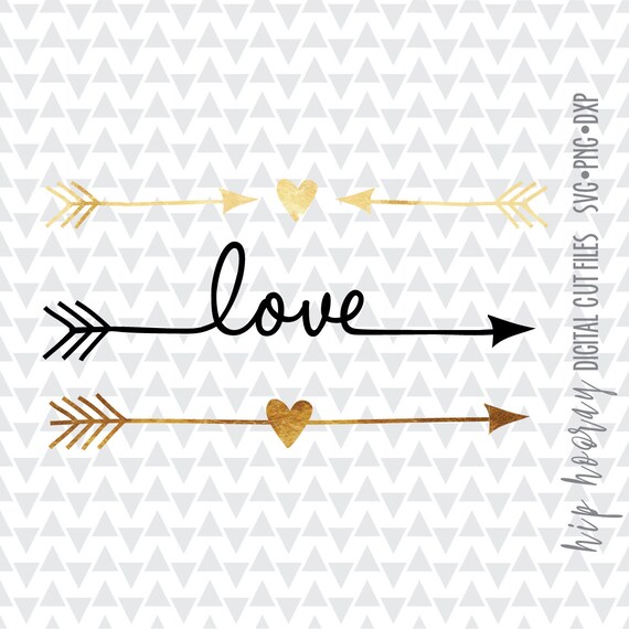 Free Free 321 Love Heart Arrow Svg SVG PNG EPS DXF File