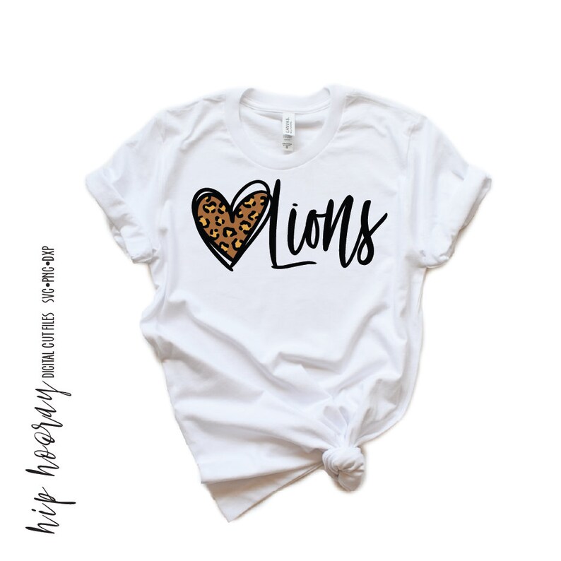 Download Lions Heart Leopard Svg Jaguar Mom Team Chip art Lacross ...