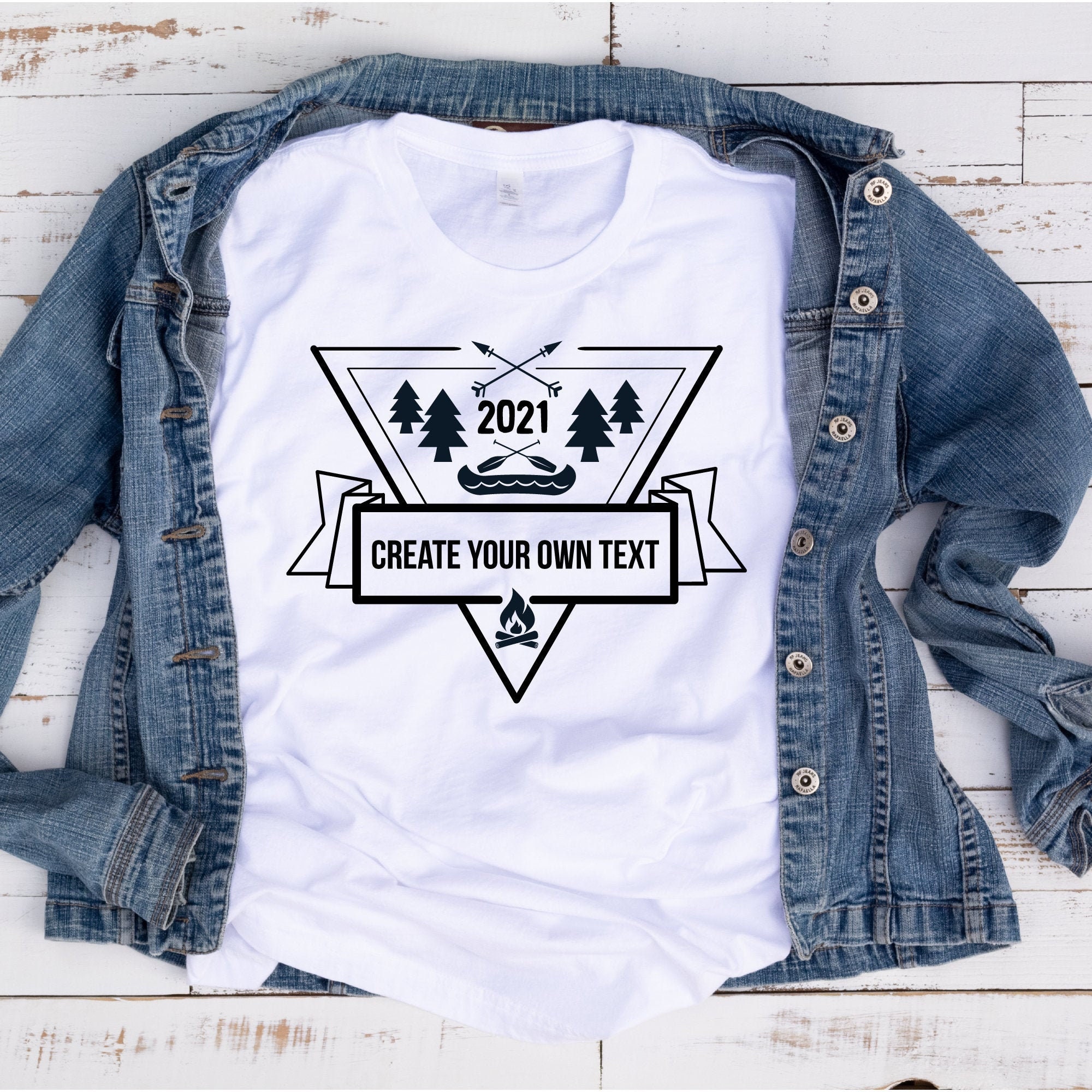 Download Cousin Camp SVG 2021 Canoe Summer Family Shirt Grandma | Etsy