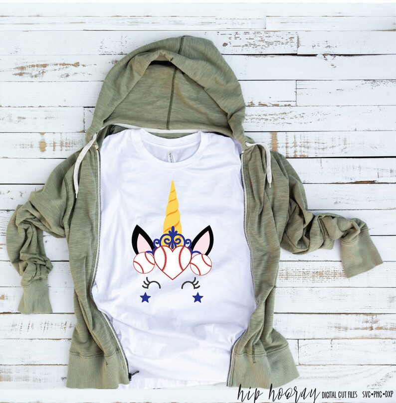 Download Baseball SVG Unicorn Fastpitch Tshirt sister Mom Little ...