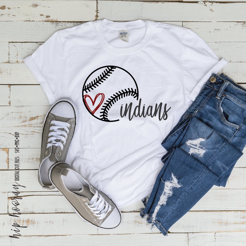 Download Indians Baseball SVG Fastpitch Softball Tee Ball Tball Mom ...