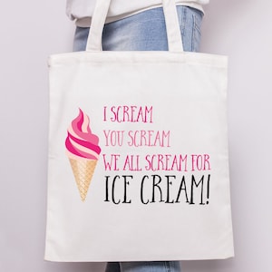 Ice Cream I You Scream SVG Summer shirt pool beach vacation Schools Out last day of school Transfer Iron On Printable Icecream social