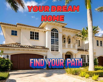 Dream Home Reading Same Day, Fast New Home, Manifest Dream Home, Real Estate Luck, Moving, Apartment, House Blessing