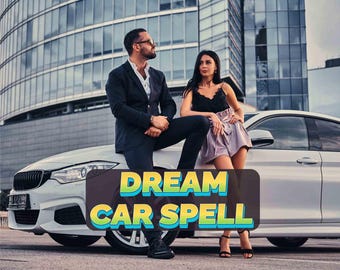Car Spell Reading | Dream Car Manifestation, New Vehicle Attraction | Wealth Abundance & Prosperity Ritual | Same Day