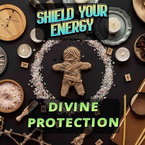 Protection Reading Same Day | Psychic Attack, Evil Eye & Negative Energy Detection | Witch Psychic Insight, Spiritual Defense Guidance