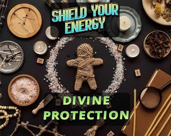Protection Reading Same Day | Psychic Attack, Evil Eye & Negative Energy Detection | Witch Psychic Insight, Spiritual Defense Guidance