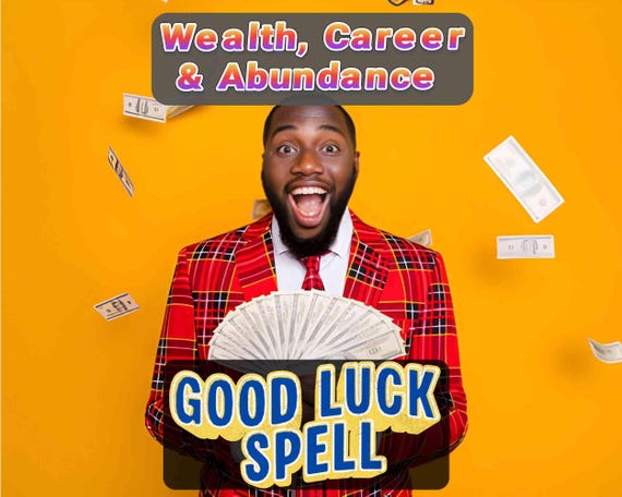 Good Luck Spell Reading | Attract Success, Money, Wealth & Abundance | Fortune Prosperity Manifestation | Same Day
