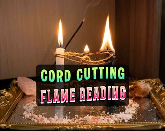 Cord Cutting + Psychic Reading | Release Toxic Ties, Detach From Ex | Energy Cleanse, Heal & Let Go | Same Day Spiritual Cleansing