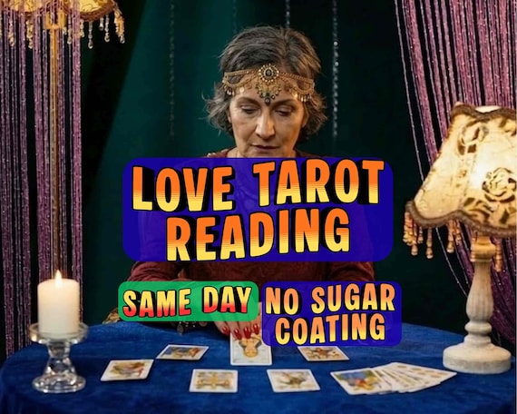 Love Tarot Reading Same Day | In Depth Psychic Love Reading, Twin Flame Soulmate Insight, True Feelings & Relationship Guidance