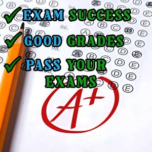 Exam Spell Reading | Pass Exam, Academic Success & Good Grades | Study Focus, Memory Boost, Confidence Ritual | Same Day