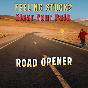 Road Opener Reading Same Day | What Blocks Your Path? Blockage & Obstacle Detection, Uncrossing Insight, New Paths Psychic Tarot Guidance
