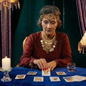 Cord Cutting + Psychic Reading | Release Toxic Ties, Detach From Ex | Energy Cleanse, Heal & Let Go | Same Day Spiritual Cleansing image 3