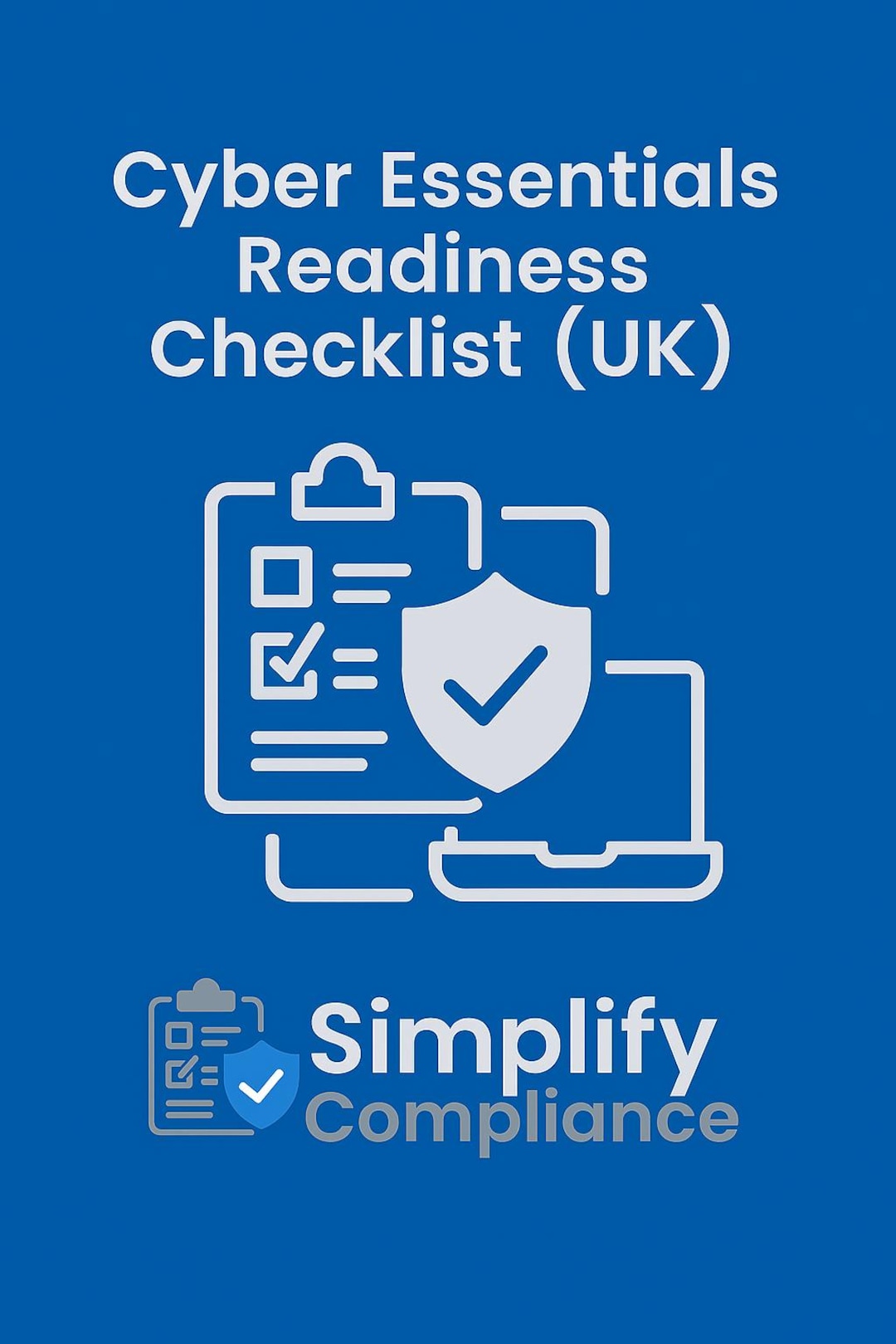 Cyber Essentials Readiness Checklist (UK) - Etsy