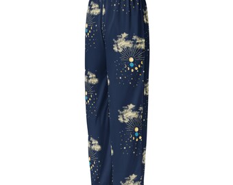 mystic celestial Women’s pajama pants