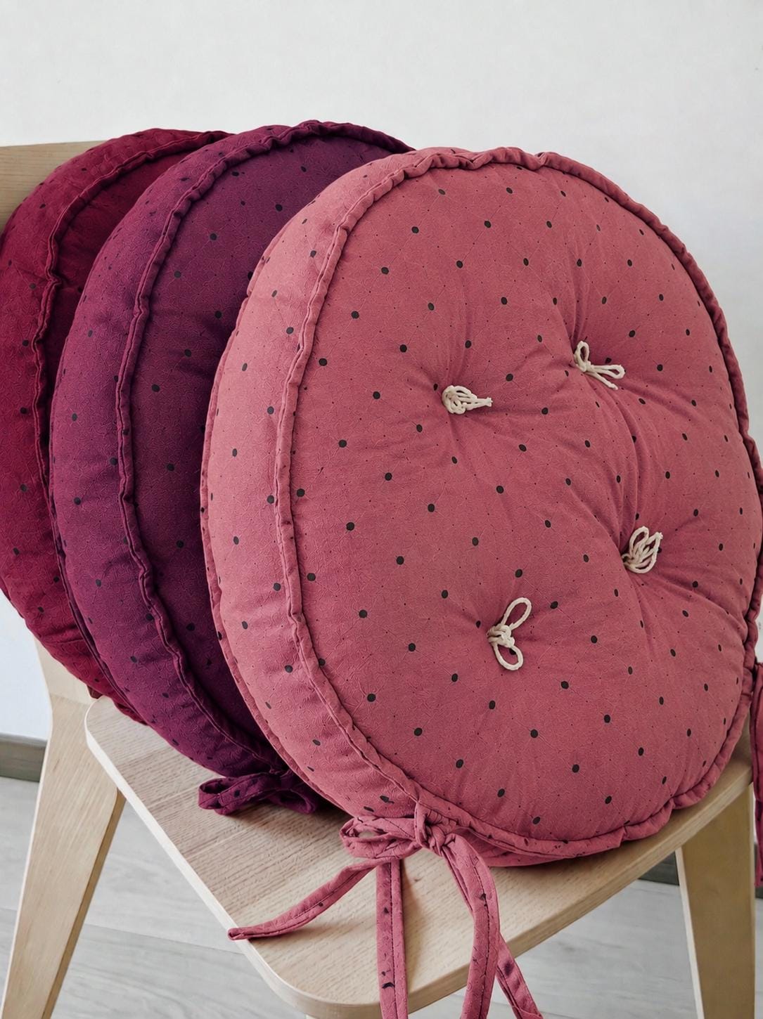 Vintage Square Floor Cushion - Etsy
