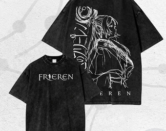 Camiseta de estilo vintage con efecto desgastado, ideal para fans, estilo streetwear, con estampado gótico.