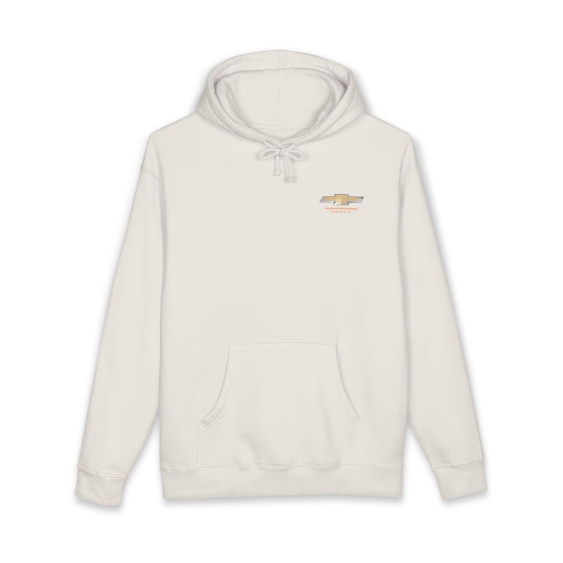 MSD Distributor Cap Hoodie | Automotive Racing Brake Part Graphic image 4