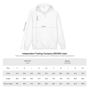 MSD Distributor Cap Hoodie | Automotive Racing Brake Part Graphic image 3