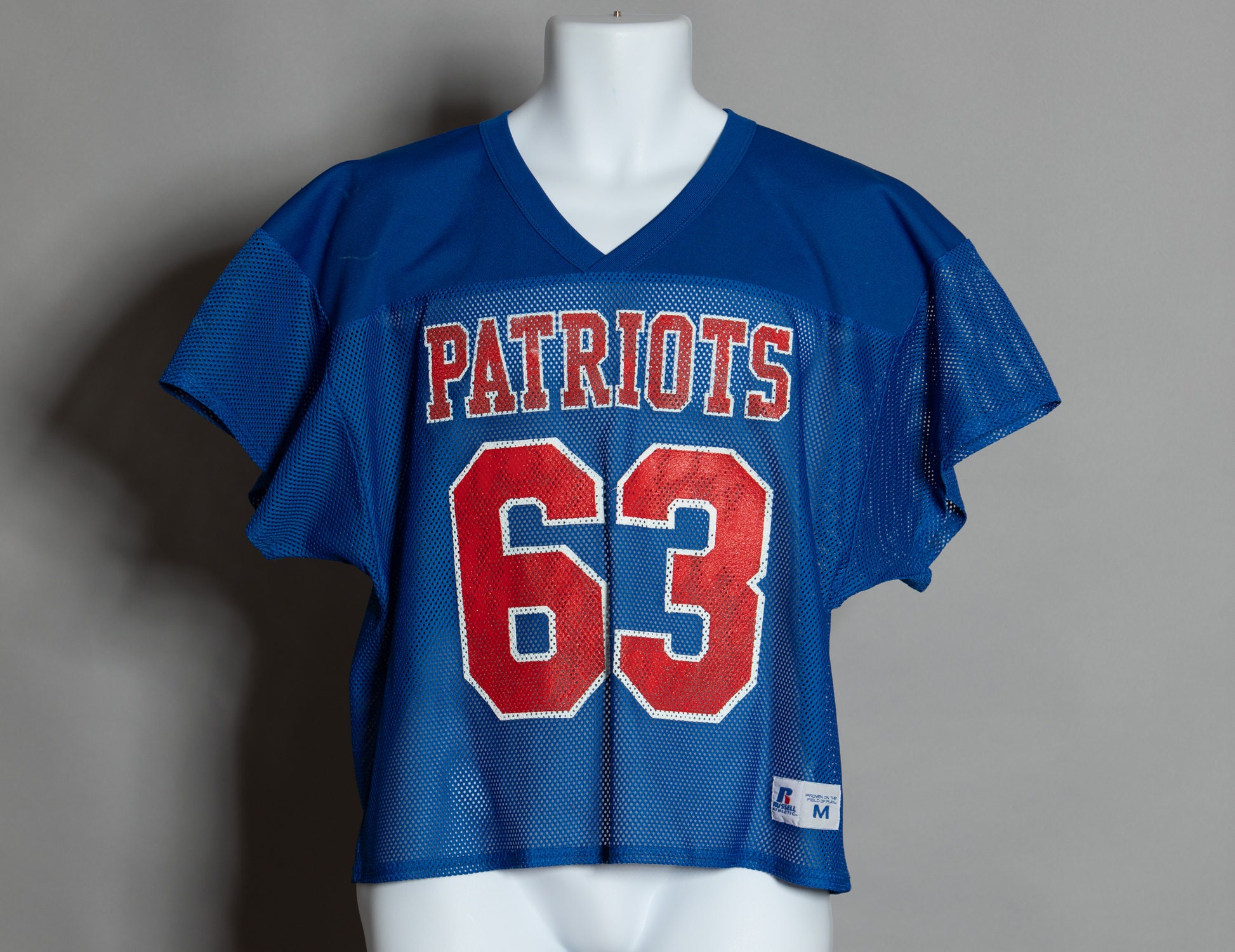 Tom Brady jersey New England Patriots size Youth XL Reebok blue NFL players  Inc
