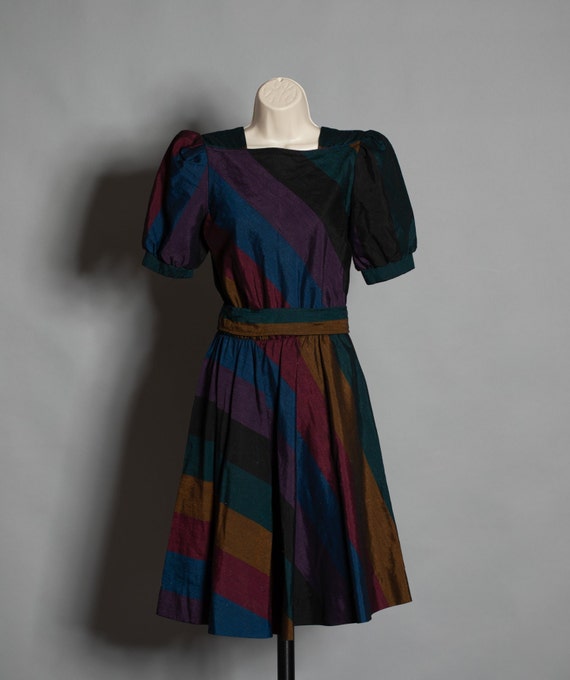 70s 80s Women's Cute Dress - Especially Yours