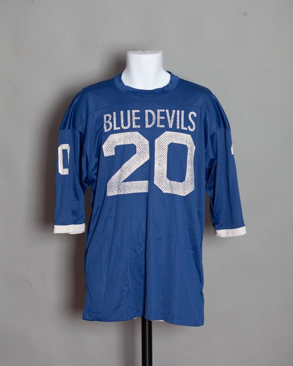 blue devils jersey