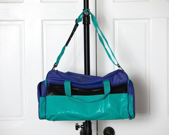 Vintage 80s 90s Duffel Bag - image 2