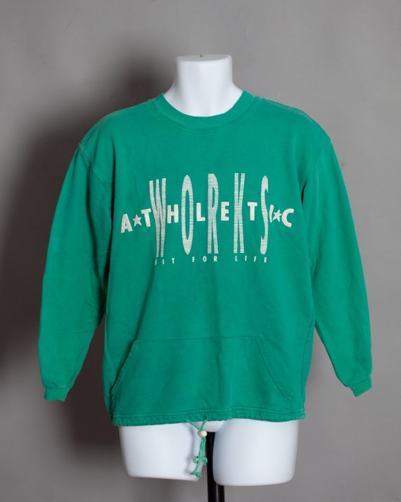 Athletic works 2025 sweatshirt