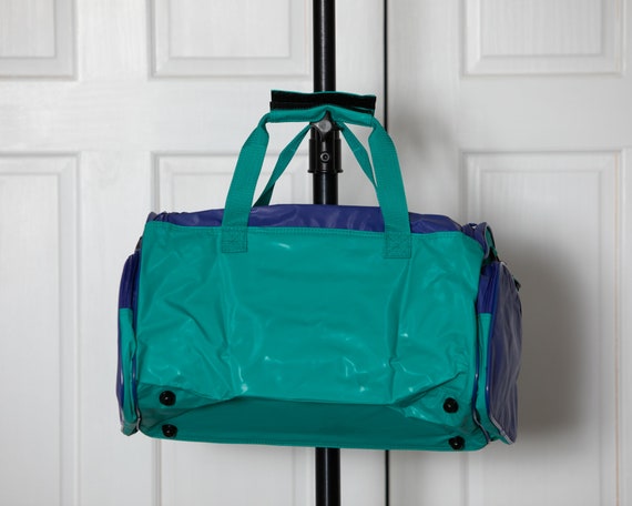 Vintage 80s 90s Duffel Bag - image 4