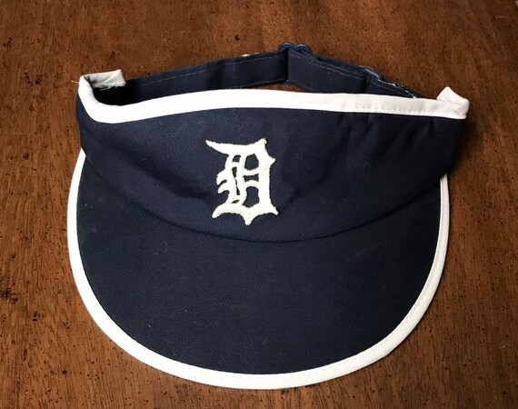 detroit tigers visor