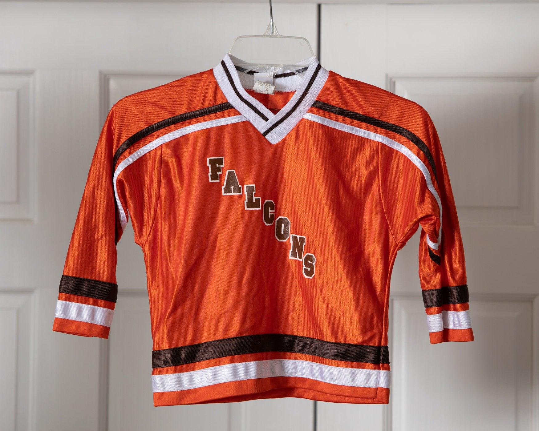 Retro Bowling Green Falcons Hockey T-Shirt