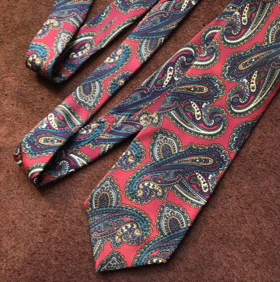 mens necktie pattern