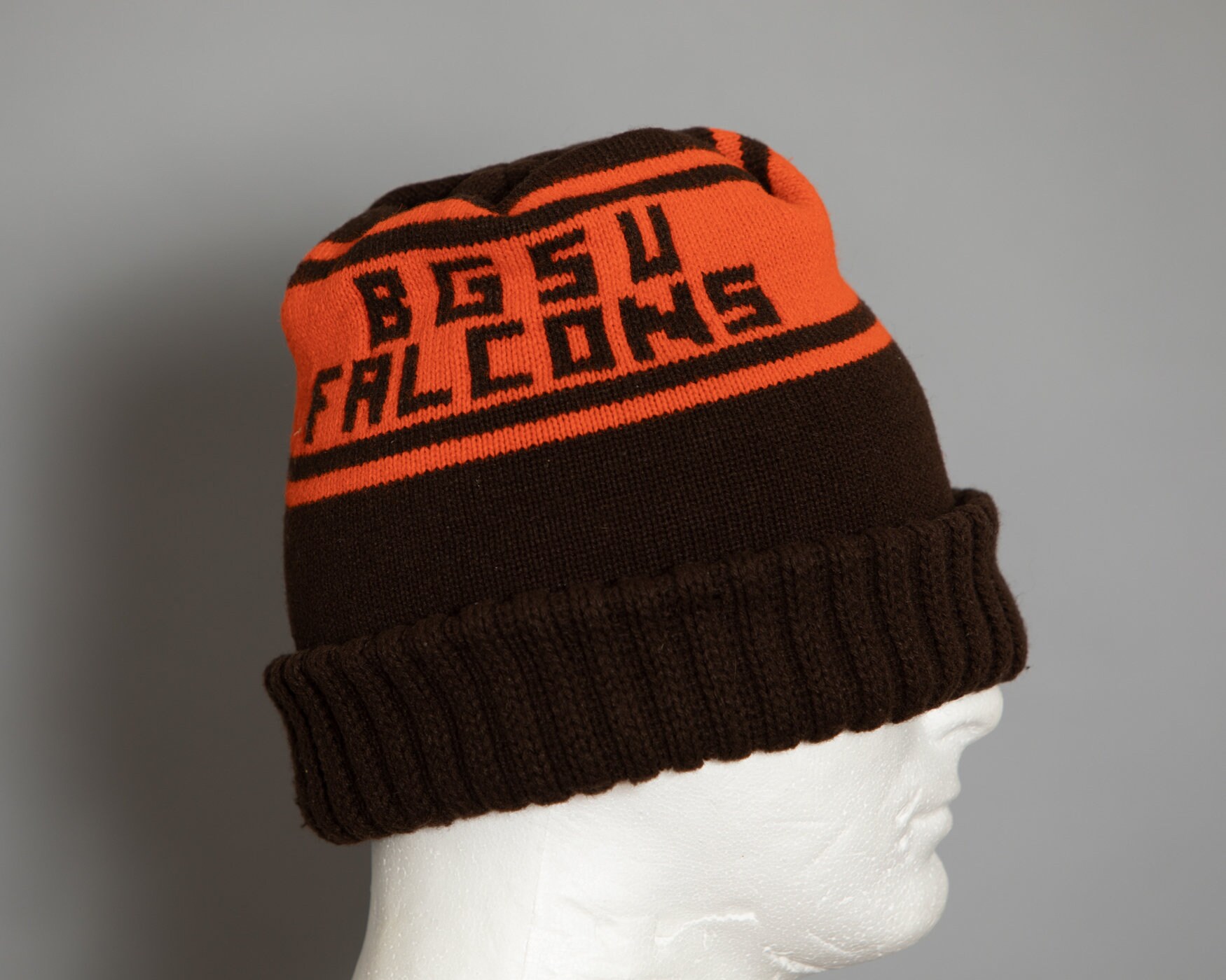 90s 00s BGSU FALCONS Winter Hat - Etsy 