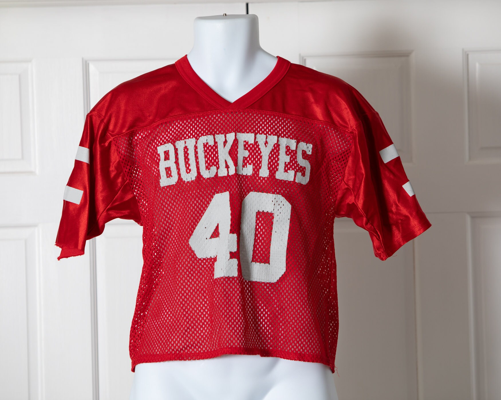 Blank ohio clearance state jersey