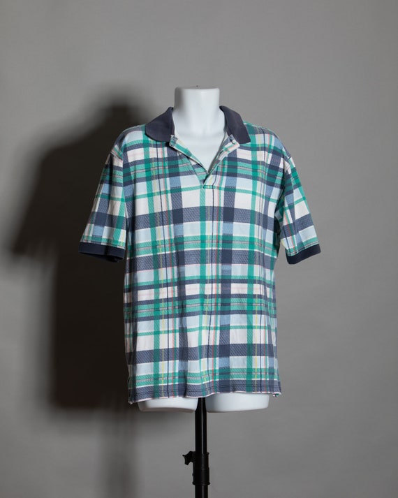 80s 90s Men's Polo Shirt - COLOURS