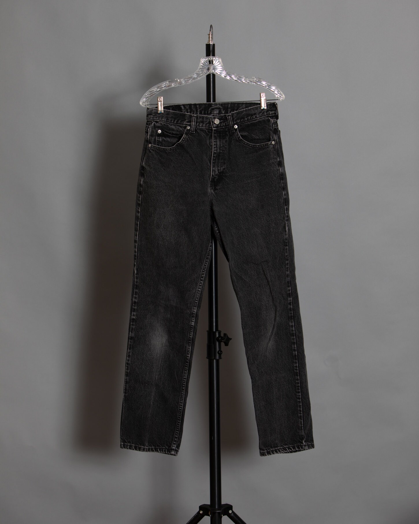 80s 90s Black JORDACHE Jeans - Etsy Canada