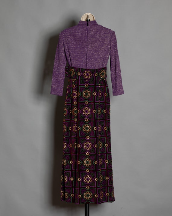 Vintage 1960's Women's Dress - Eleanor Brenner fo… - image 7