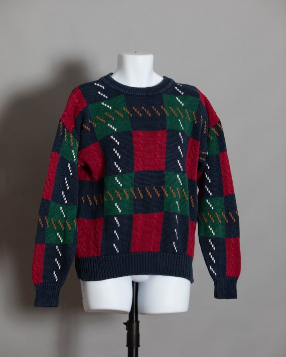 80s 90s Men's Sweater St Johns Bay - Etsy