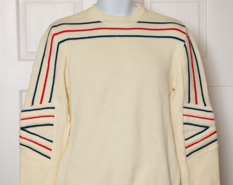 70s 80s Man's Sweater - Repage - S