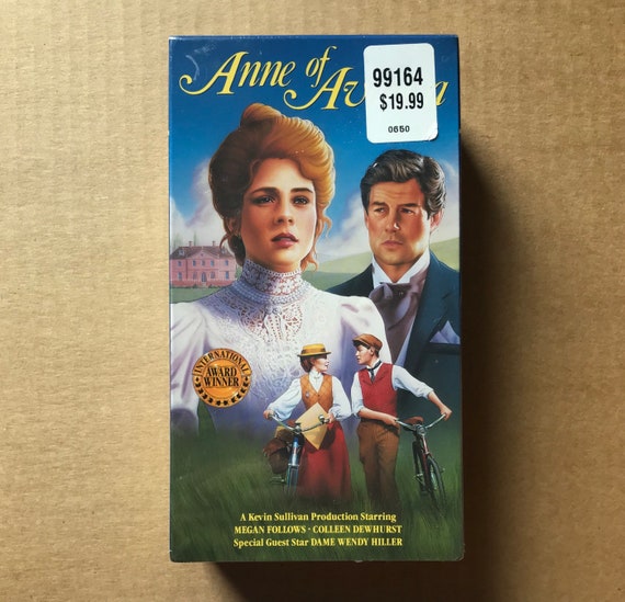 Vintage 1990s Anne of Avonlea Factory Sealed VHS Set | Etsy