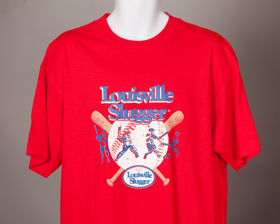 louisville slugger tee shirt