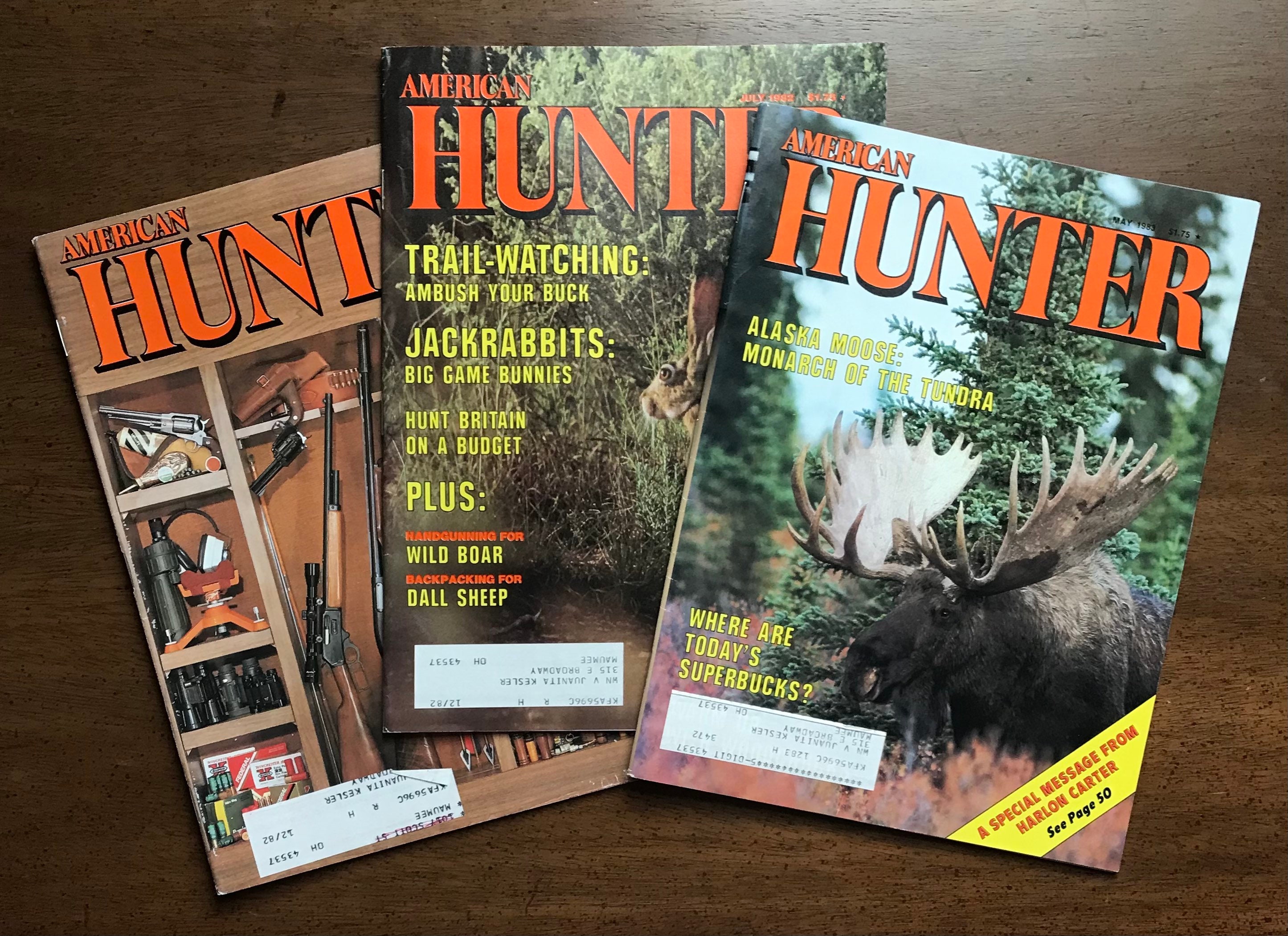 Hunting, Hunting Magazine