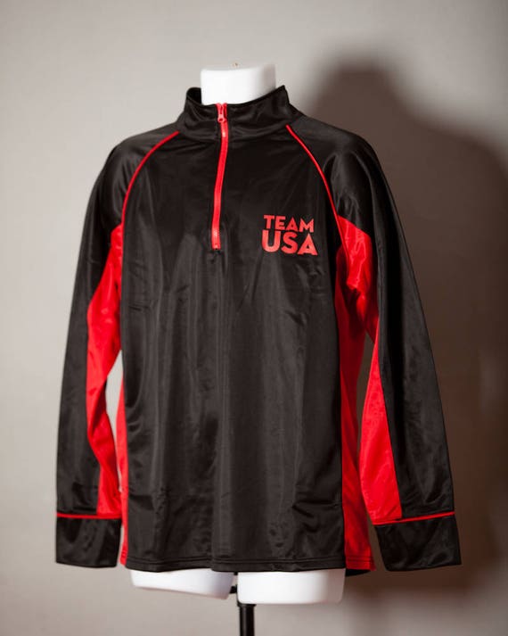 team usa track jacket