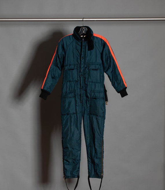 70s snowsuit