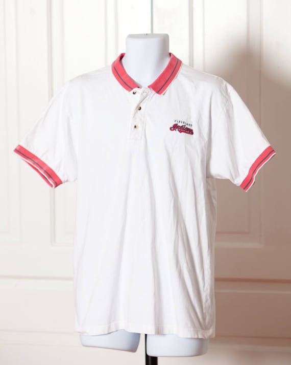 cleveland indians polo shirt