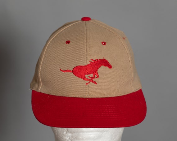 Vintage CHARGERS Adjustable Back Cap 