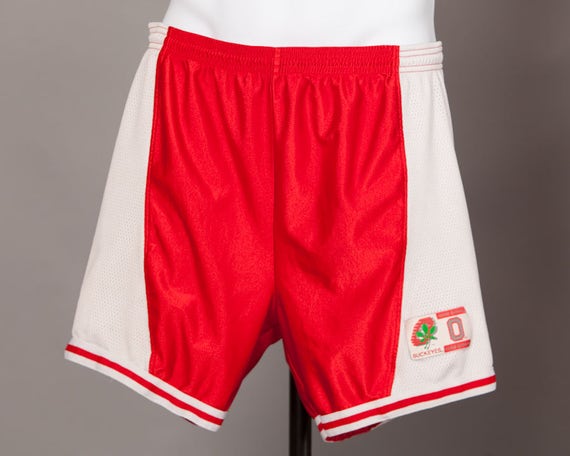 80s basketball shorts