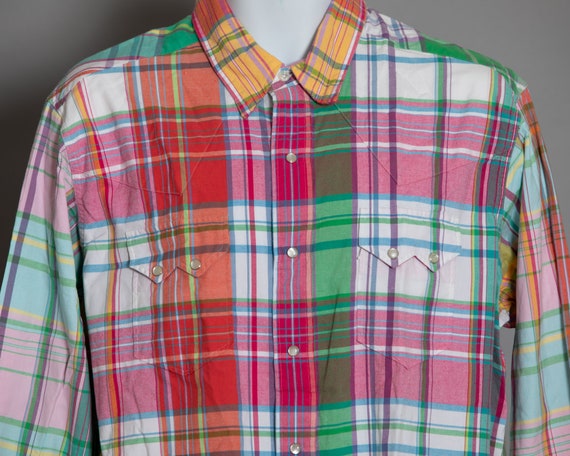 Men's Long Sleeve Button Shirt - Polo by Ralph La… - image 2