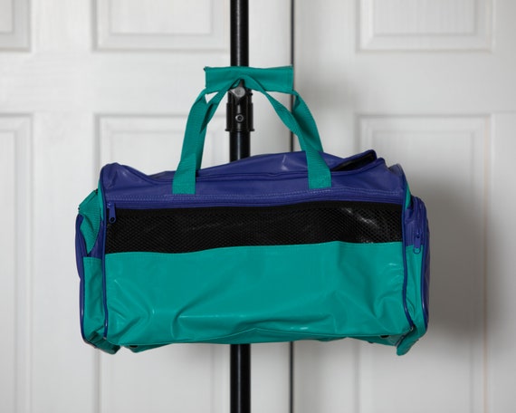 Vintage 80s 90s Duffel Bag - image 3